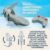 Terra RC Shark Great White Toy - Image 4