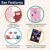 Fine Motor Wooden Lacing Toy Animals - Image 4