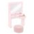 Our Generation Vanity Table Glam Glow Set