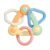 TOLO Triangle Rattle Pastel Kids Gift