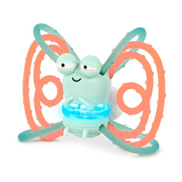 Glowing Firefly Teether Spark Buddy