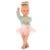 Our Generation Ballet Doll Viola Green Shrug