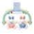 TOLO Bunny Rocker Toys Pastel