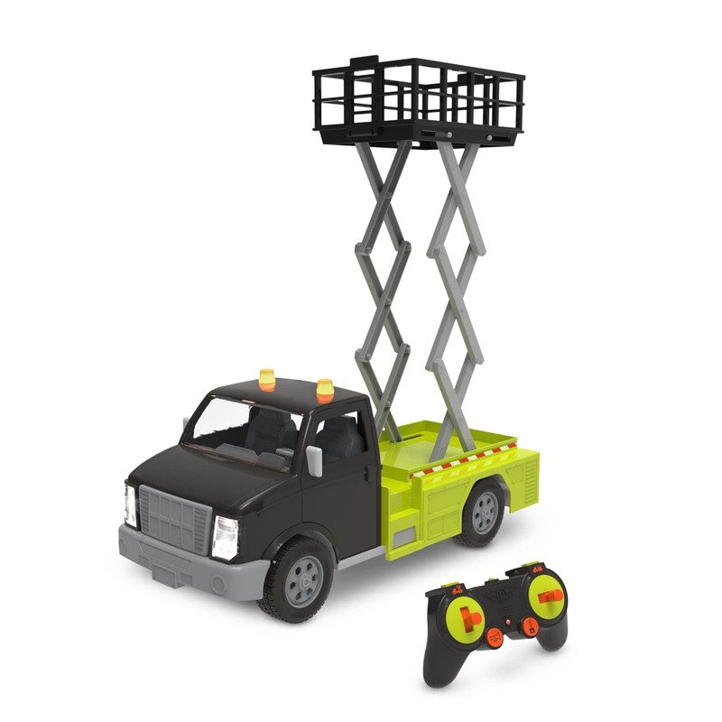 61rb-Ovs-XO-L.jpg Driven Construction Scissor Lift RC Truck - Image 1