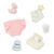 LullaBaby Newborn Essentials Doll Playset