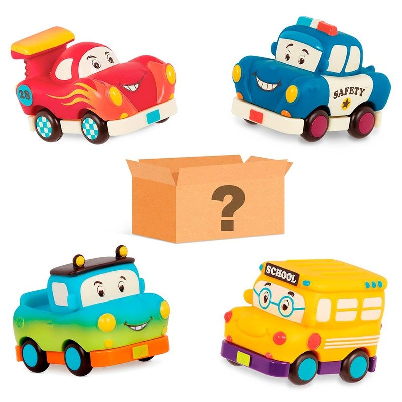 61t2-Kvj-N17-L.jpg Land of B Plush Toys Dolls Multicolored - Image 1