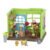 Li'l Woodzeez Flower Shop Playset