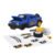Battat Car Playset with Tools 34pcs