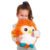 B. Toys Shaggy Plush Owl