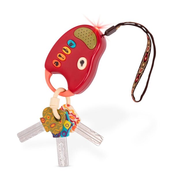 B. Toys Fun Keys Tomato