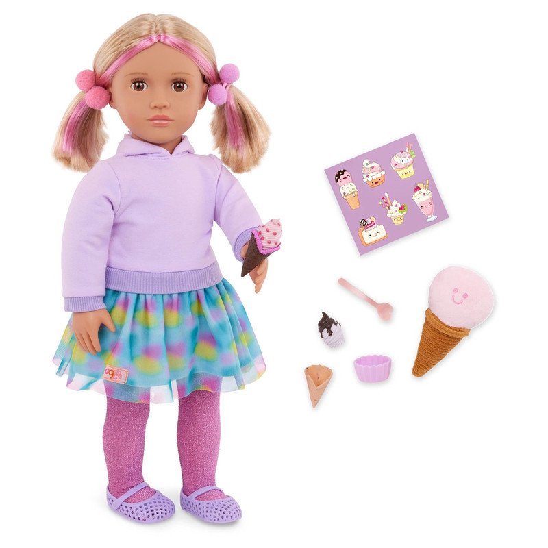 71-Ib-ZPp-LRRL.jpg Our Generation Andy Doll Ice Cream Outfit - Image 1