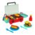 BBQ Grill Playset Kids Pretend Cooking