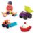 B. Toys Mini Vehicles 3pcs Set