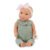 LullaBaby Green Jumper Baby Doll Set