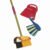 Battat Tropical Cleaning Set
