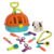 Battat Rolling Pet Carrier Vet Kit
