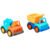 Battat Dump Truck Crane Construction Set