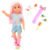 Glitter Girls Doll Nixie Hair Extension Outfit