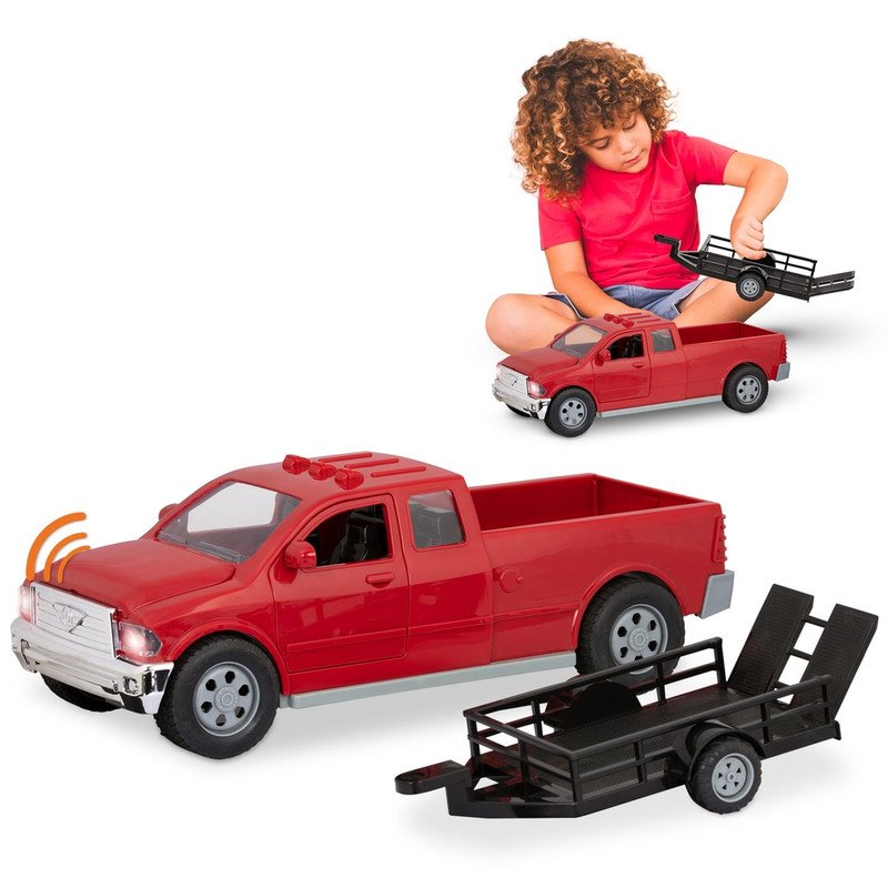 71-WVHODT-DL.jpg Driven Pick-Up Truck Mid-Sized - Image 1