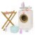 Our Generation Laundry Day Doll Accessories