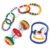 TOLO Rattle Links Teether Set