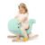 B. Whale Rocker Plush