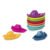 Battat Numbered Bath Toys Boats