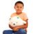 B. Toys Plush Polar Bear Billie