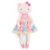 B. Toys Plush Cat Doll 15in