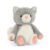 B. Classic Plush Cat Grey