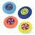 B. Toys Frisbees Set Polybag
