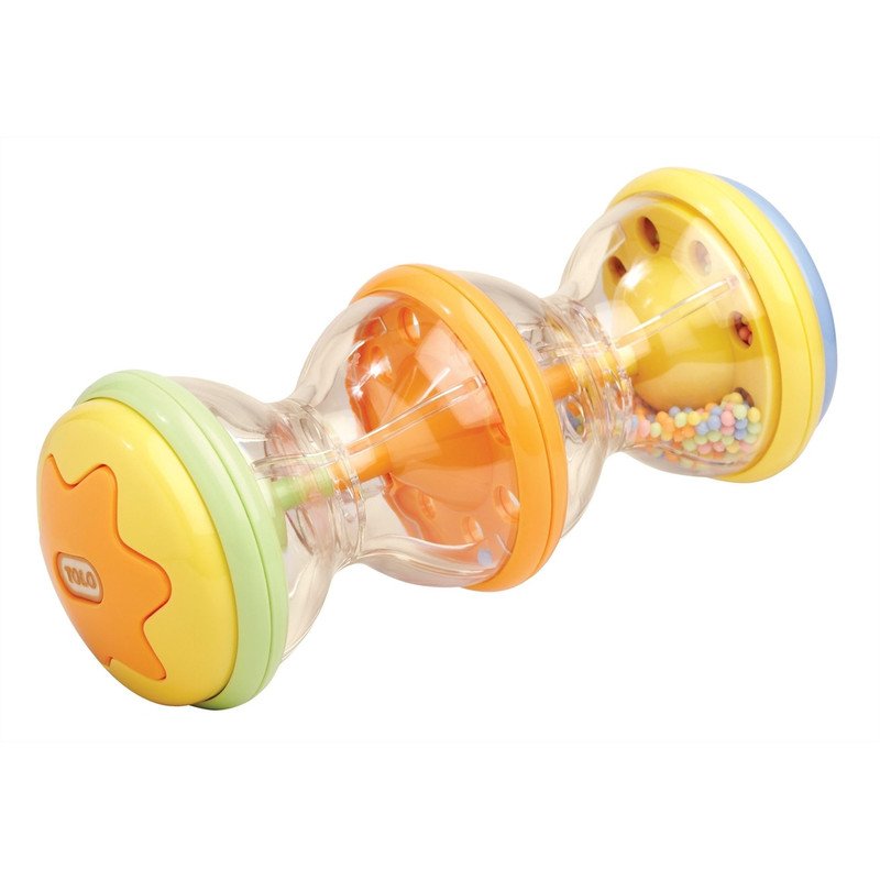 71il3bl-D5-LL.jpg TOLO Shake Rattle Roll Baby Toy - Image 1