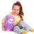 B. Toys Fluffy Plush Llama Lola