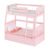 Our Generation Pink Bunk Bed Butterfly Set