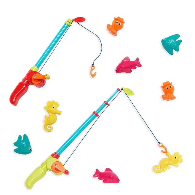 71r-XCHf-HSQL.jpg B. Toys Fishing Play Set - Image 1