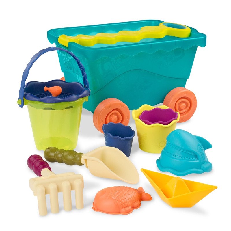 71yi2a-Zwxe-L.jpg B. Travel Beach Wagon Sea - Image 1