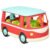 Land of Animals Musical Bus Toy
