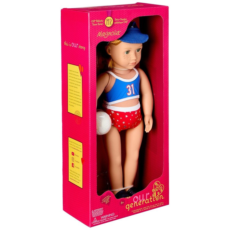 81-Fi-TIca-2-L.jpg Our Generation Beach Volleyball Champion Doll - Image 1