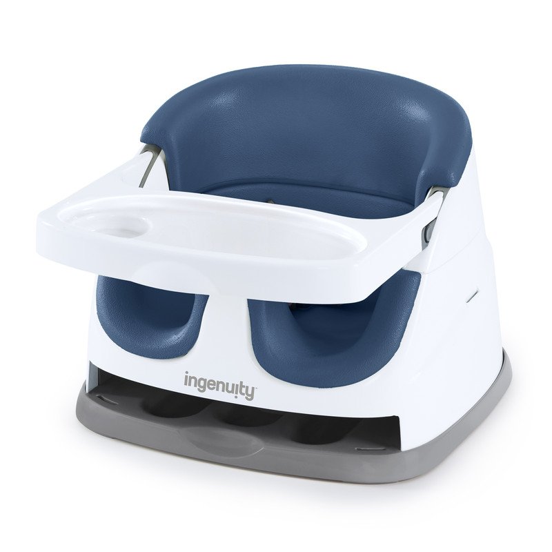 Ingenuity Baby Base 2-in-1™ Seat – Night Sky™ - Image 1