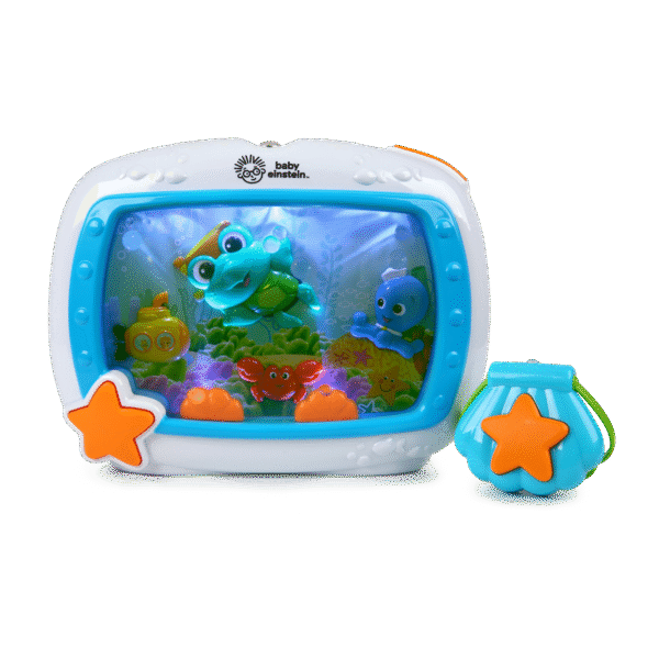 Sea Dreams Soother Crib toy