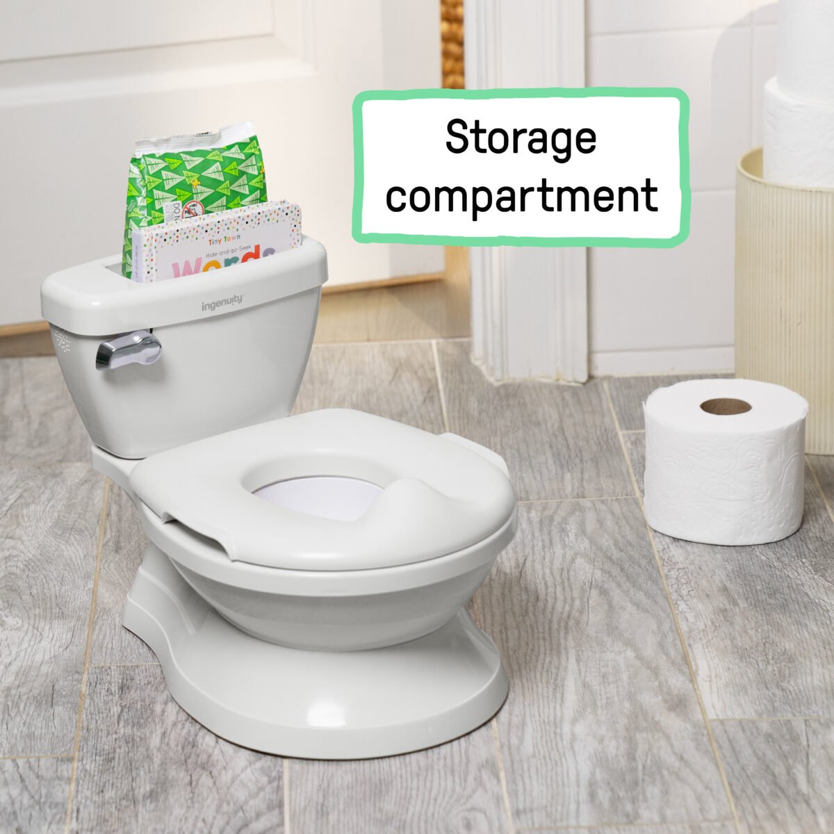 My Size Potty Pro™White - Image 10