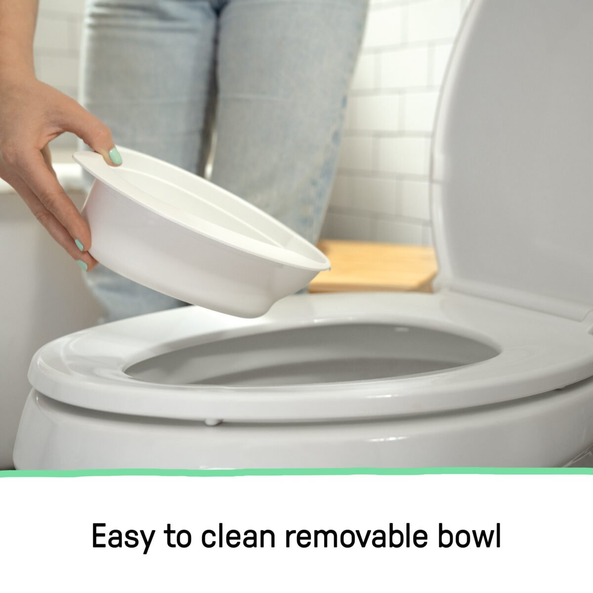 My Size Potty Pro™White - Image 7