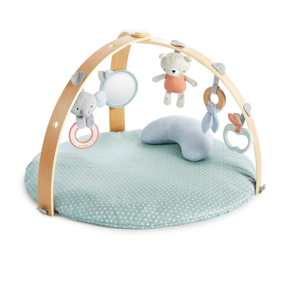 Cozy Spot™ Reversible Duvet Activity Gym - Loamy™ - Image 2