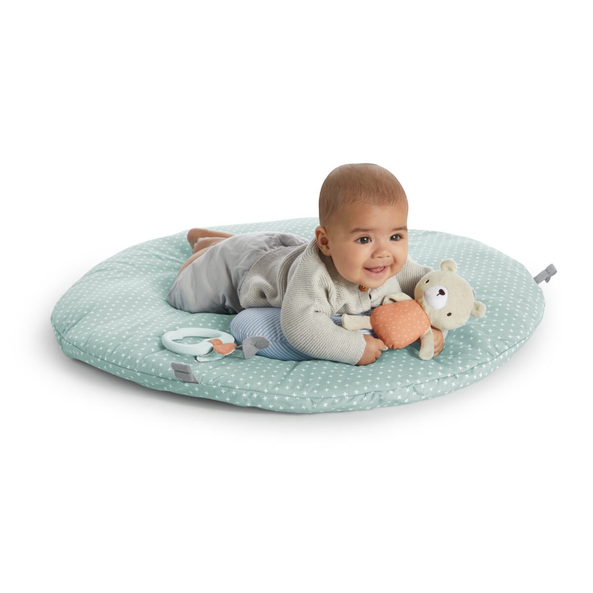 Cozy Spot™ Reversible Duvet Activity Gym - Loamy™ - Image 4