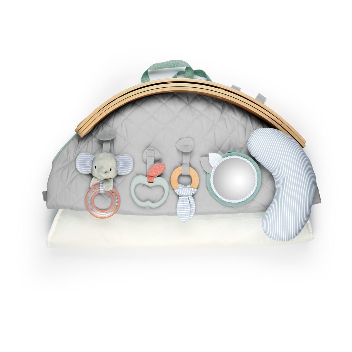 Cozy Spot™ Reversible Duvet Activity Gym - Loamy™ - Image 8