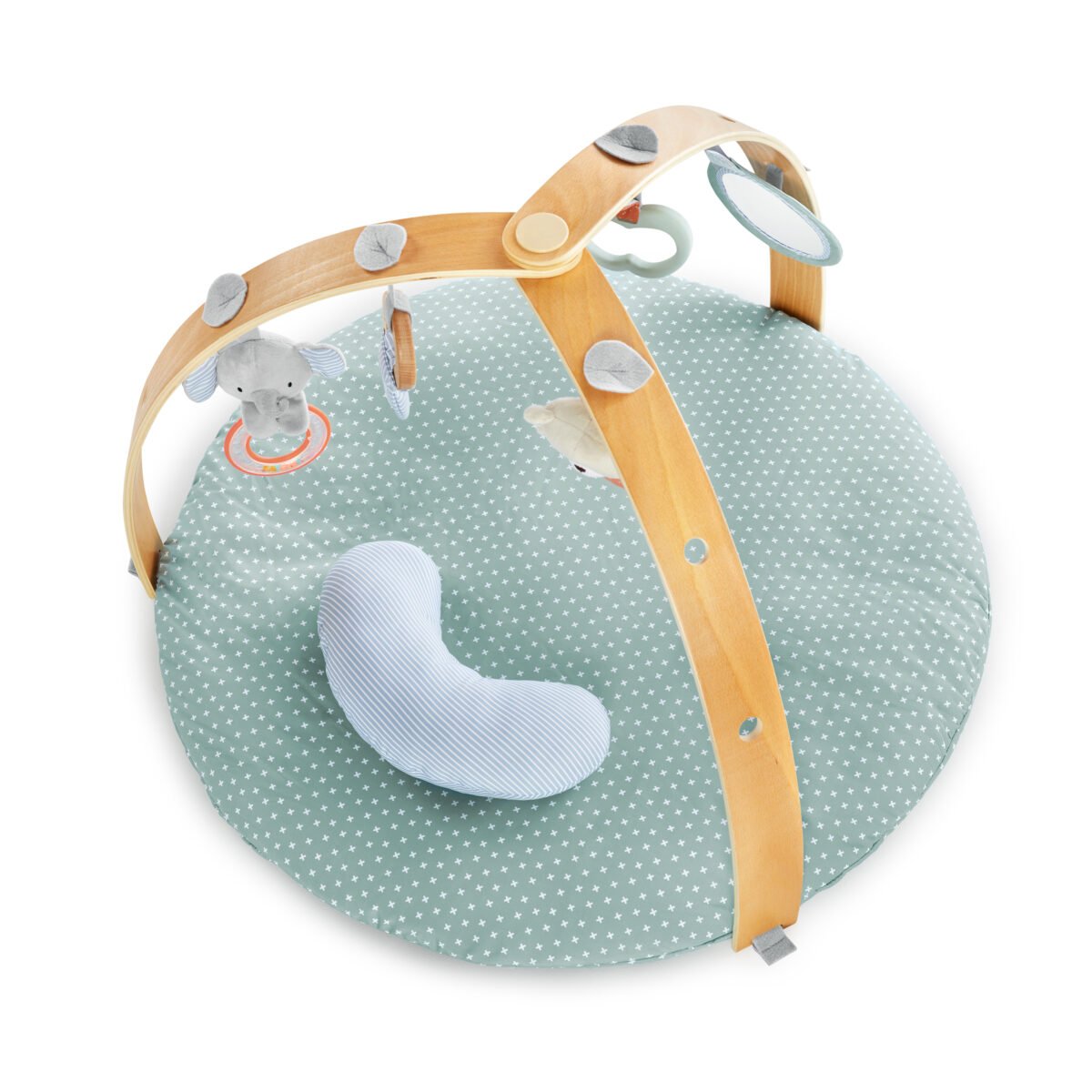 Cozy Spot™ Reversible Duvet Activity Gym - Loamy™ - Image 5