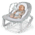 Keep Cozy™ 3-in-1 Grow with Me™ Bounce & Rock Seat - Weaver™ - Image 4
