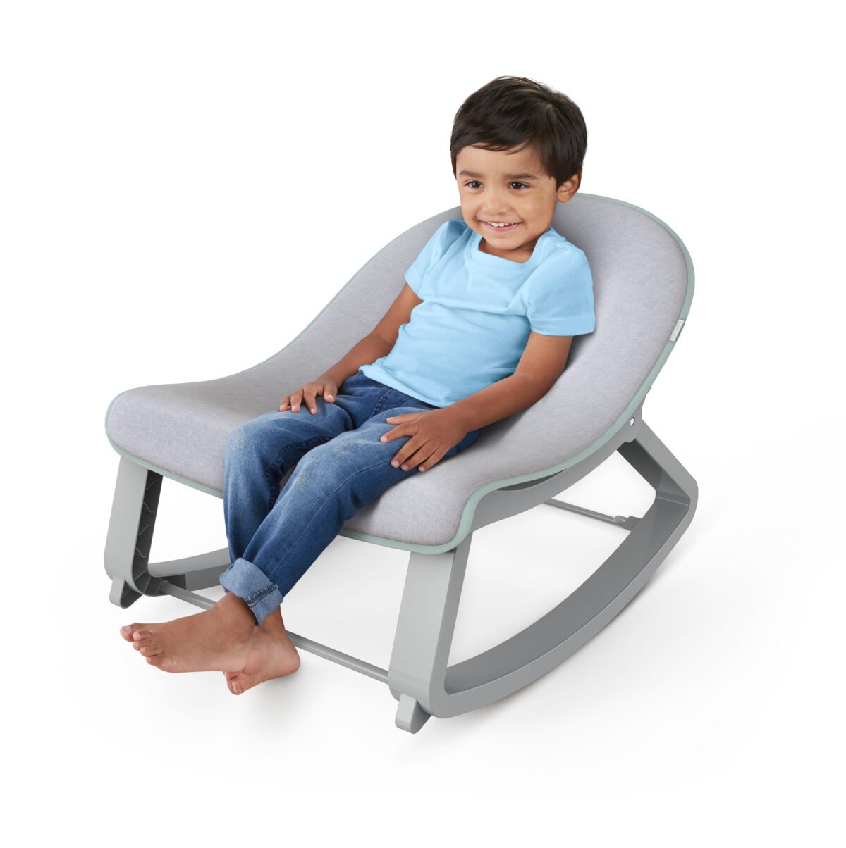 Keep Cozy™ 3-in-1 Grow with Me™ Bounce & Rock Seat - Weaver™ - Image 5