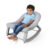 Keep Cozy™ 3-in-1 Grow with Me™ Bounce & Rock Seat - Weaver™ - Image 5