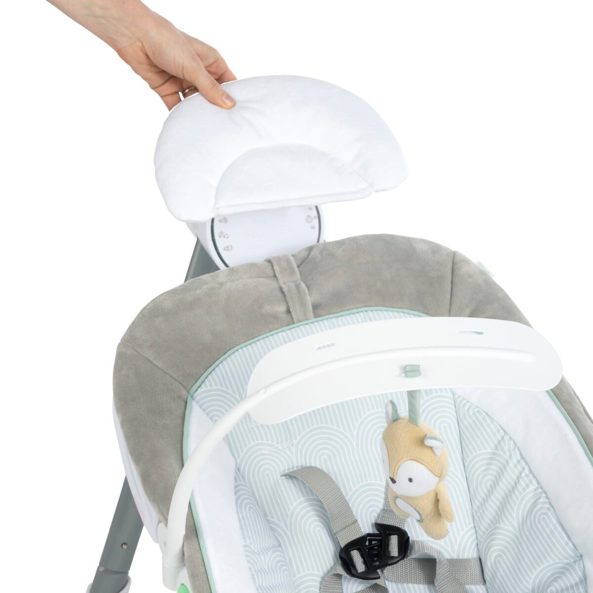 AnyWay Sway™ Dual-Direction Portable Swing – Ray™ - Image 4